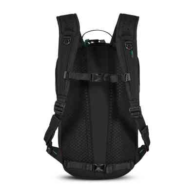 Рюкзак туристичний Pacsafe Eco 18L чорний (41102138) Вінниця
