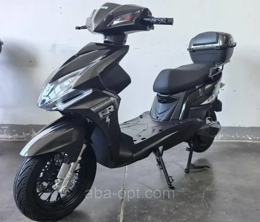 Електроскутер Corso SpeedFire 2500W-72V-30Ah LiFePO4 Шини 30-10«/10» купити дешево в Україні дешево Одеса - фото 4