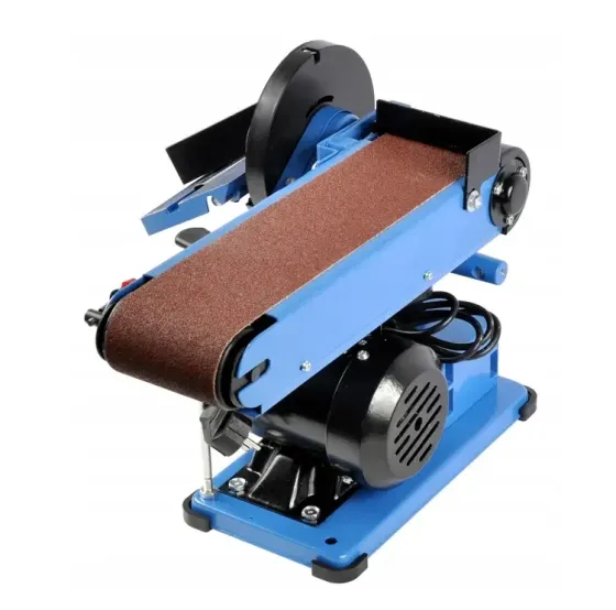 Станок шлифовальный ленточный настольный Bass Polska 4825 450 Вт Киев