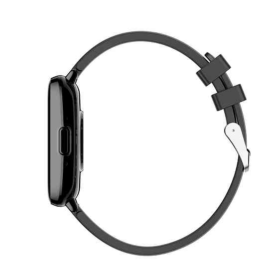 Смарт-часы WIWU Smart Watch SW09 Black Одесса