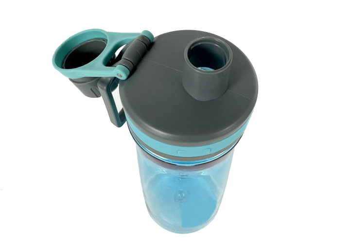 Пляшка для води EasyFit CHFe 1000 мл синя Коломыя - изображение 4