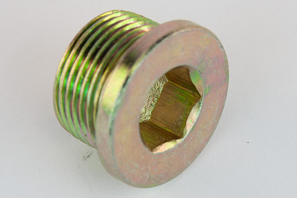 Пробка зливу масла GP Peugeot Boxer (22x1,5mm) (16993411) Київ - фото 1