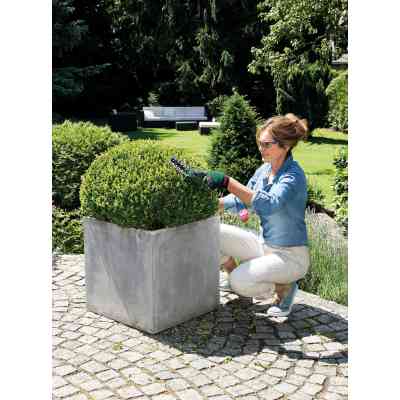 Кущоріз Bosch ISIO, акумуляторний 3.6 V Li 1.5 Ач, ніж 12 см (0.600.833.108) Вінниця