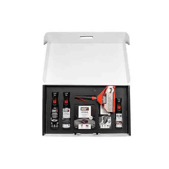 Набор для чистки угольного гриля Weber 18285 Код: 011667 Ровно