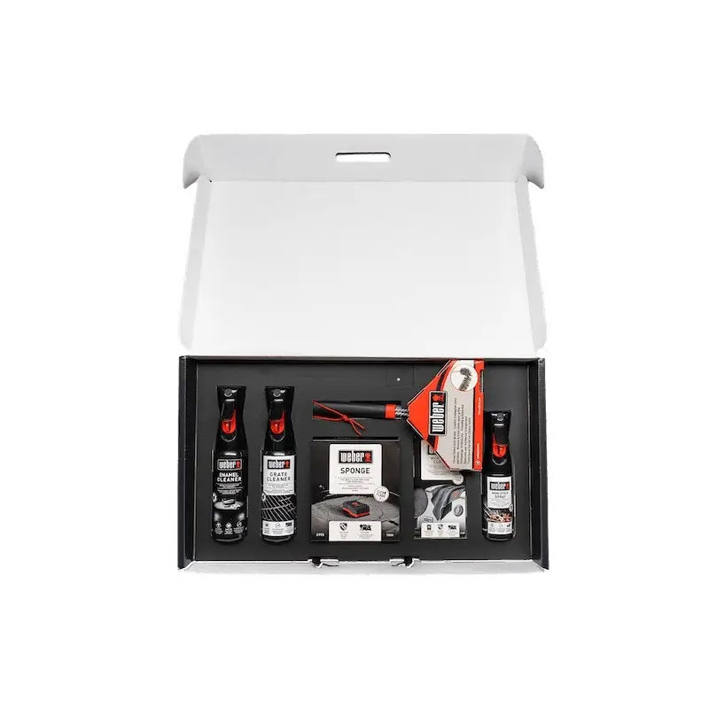 Набір для чищення вугільного гриля Weber 18285 Код: 011667 Рівне - фото 3