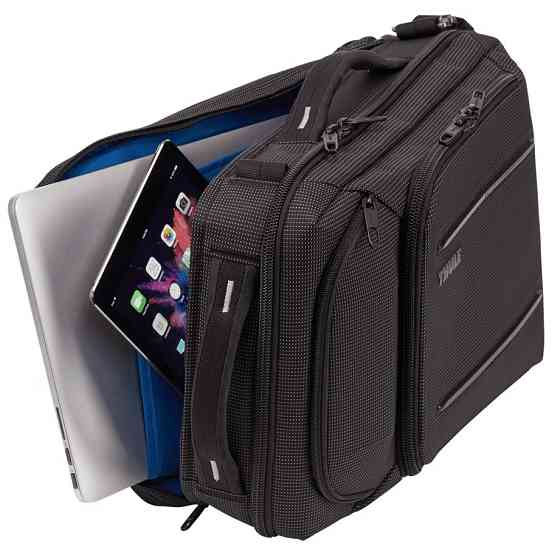 Сумка Thule Crossover 2 Convertible Laptop Bag 15.6" C2CB-116 Black (7081871) Київ