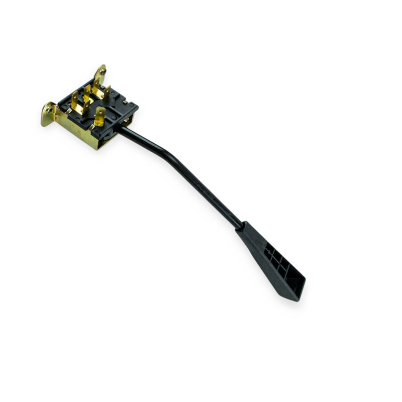 Переключатель поворотов и света ГАЗ 2401 Мукачево - изображение 2