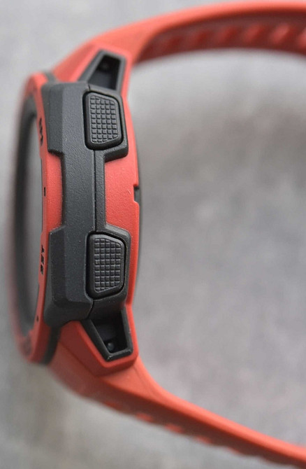 Смарт -Часы Garmin Instinct Solar. Киев - изображение 1