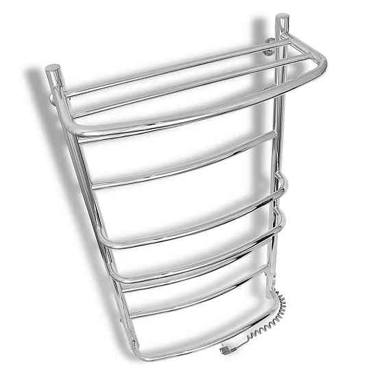 Електрична сушарка для рушників Laris Єврофлеш П8 500Х1000 Е з полицею правое підкл. Київ