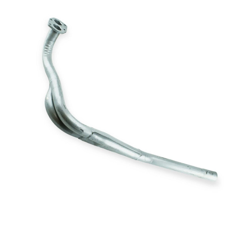 Труба 2101, 2102, 2103, 2104, 2105, 2106, 2107 довгий човен, без кожуха (штани) приймальна Мукачево - фото 1