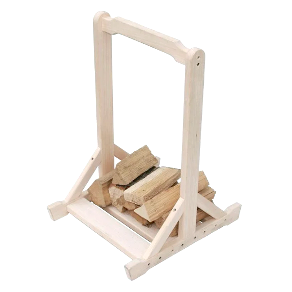 Дровница для бани 