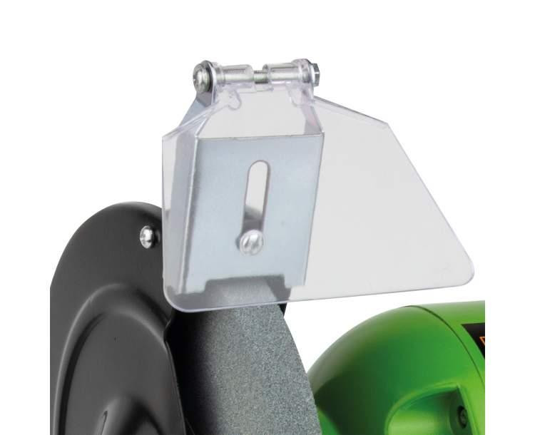 Точило Procraft PAE‑1250 — 350 Вт, диск 200 мм, 2950 об/хв, для ножів та інструменту Львів - фото 6