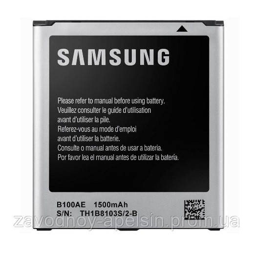 Аккумулятор батарея Samsung B100AE S7272 S7262 S7390 Одесса - изображение 1