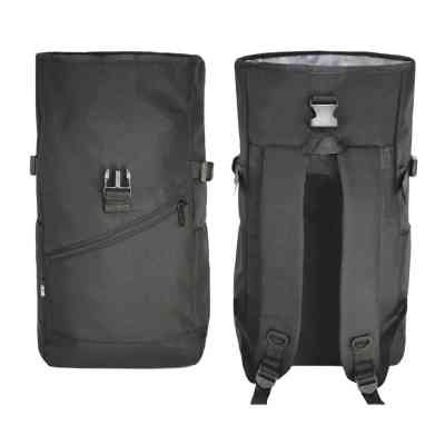 Рюкзак туристичний NikiBo Trend 15л чорний (30010705-01) Вінниця