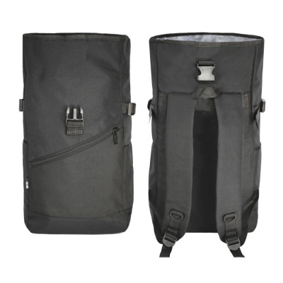 Рюкзак туристичний NikiBo Trend 15л чорний (30010705-01) Вінниця - фото 3