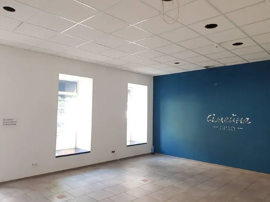 Оренда магазина, центр міста Харківська. Гарний автомобільний і пішохідний трафік. Дніпро - фото 1