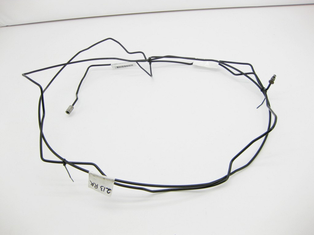 Mercedes-Benz  A2384280000_213RR2 Гальмівна трубка 420 см від місця з'єднання до заднього правого колеса E-Class W213 Одесса - изображение 2