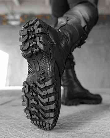 Тактичні черевики all-terrain winter ВТ0463 Одесса