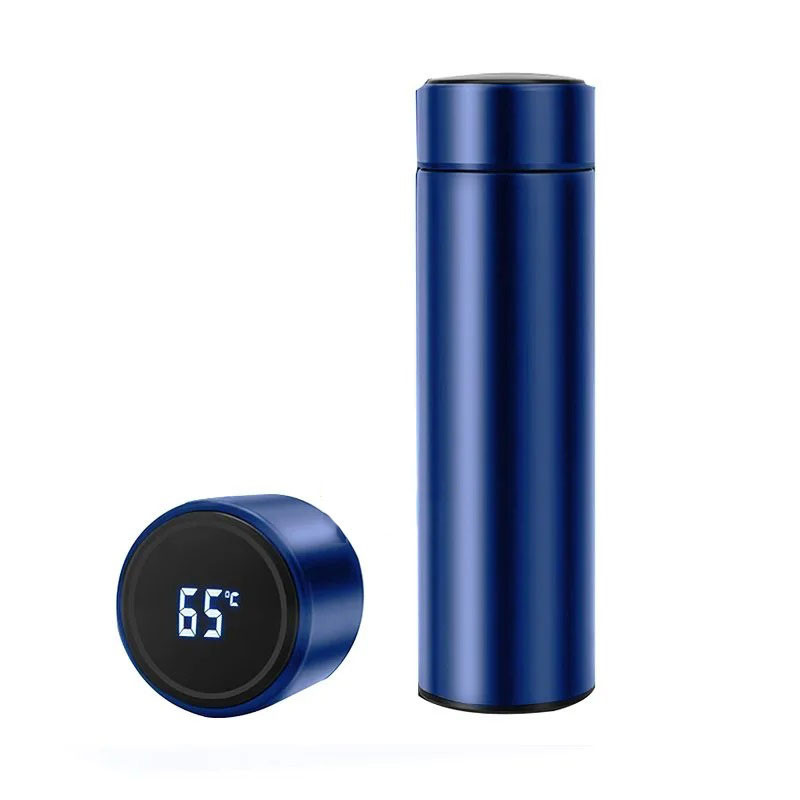 Термокружка для детей UNIQUE UN-1006 500 мл, Термос с датчиком температуры на подарок GH-44 Киев - изображение 10