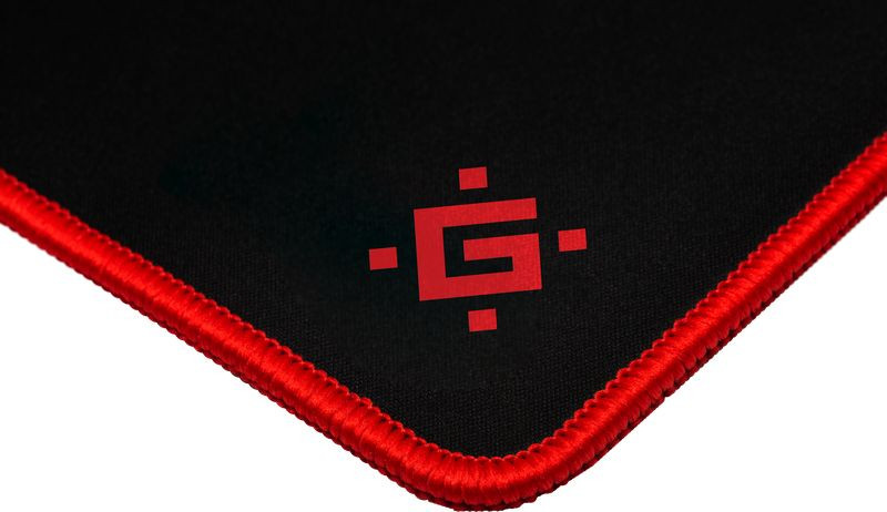 Ігрова поверхня Defender Black Ultra XXL 900*450*3мм Винница - изображение 7