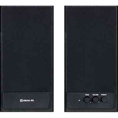 Акустична система REAL-EL S-219 Black Вінниця