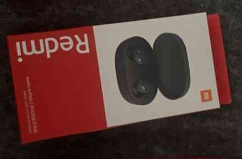 Навушники Нові: Redmi Air Dots2. Харків