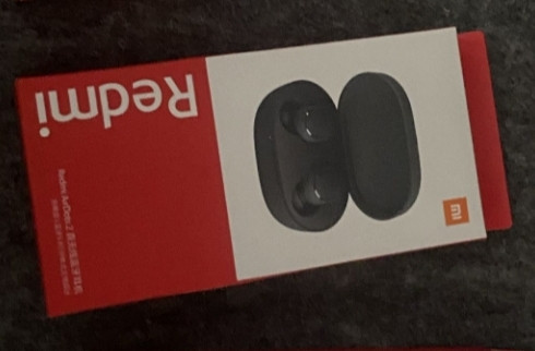 Навушники Нові: Redmi Air Dots2. Харків - фото 1