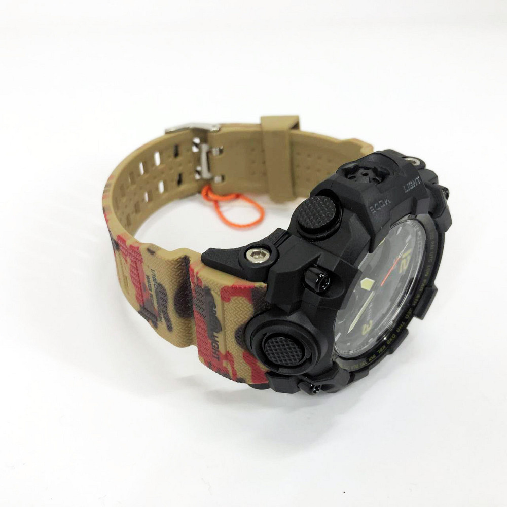 Мужские тактические военные часы, Мужские часы с официальной гарантией кварцевые армейские UH-15 Львов - изображение 10