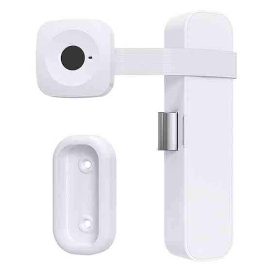 Мебельный замок с отпечатком пальца Xiaomi Yeelock Fingerprint Drawer Cabinet Lock (ZNGS06YSB) Николаев
