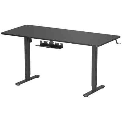 Комп'ютерний стіл OfficePro ODE1670B Black (ODE1670B) Вінниця