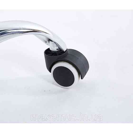 Офисное кресло с подставкой для ног Bonro BN-6071 кресло для офиса и персонала компьютерное Коричневый Мостиска