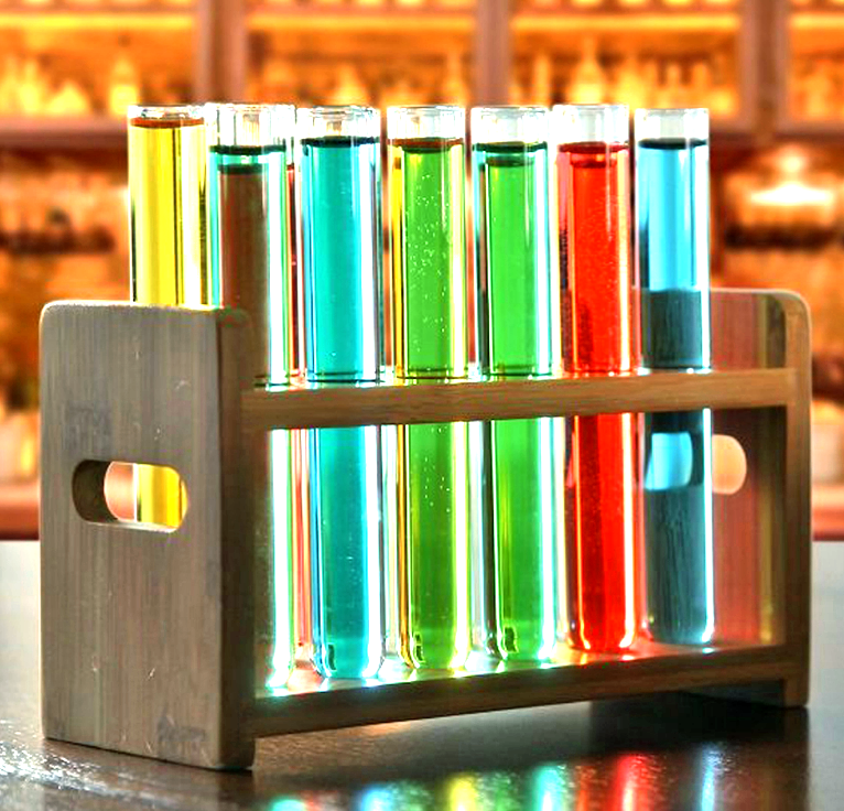 Органайзер для пробирок 