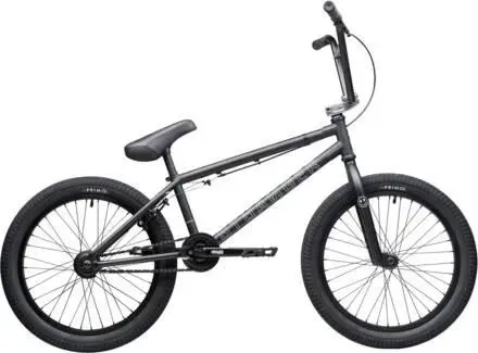 Велосипед Stranger Level Freecoaster Bmx Matt Black 20 2022 Киев - изображение 1