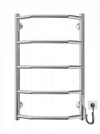 Електрична рушникосушарка Mario Трапеція HP -I 650x430 TR K таймер-регулятор Київ