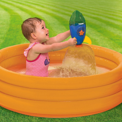 Іграшка для ванної Tomy Fountain Rocket (T72357) Вінниця - фото 3