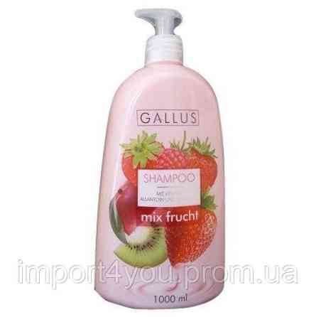 Gallus шампунь 1L (6) 