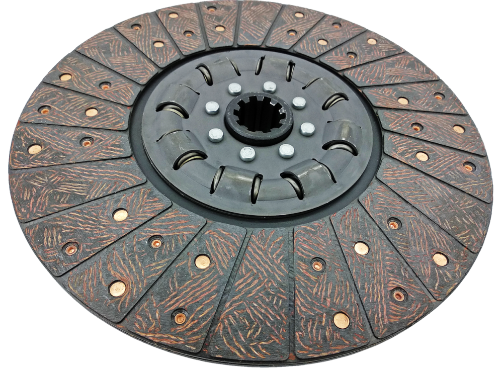 Диск зчеплення ведений ЗІЛ-130 (Д-243, 245), 5301 накладка ЛЮКС. Якість! 130-1601130 Мукачево - фото 3