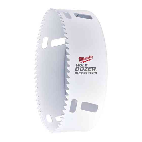 Коронка Bi-Metal Carbide MILWAUKEE, диаметр 152мм Одесса