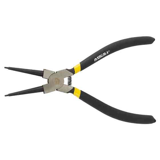 Sigma Съемник стопорных колец 180мм (внутренние прямые) SIGMA (4350011) Коломия