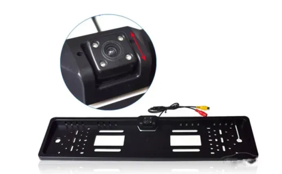 Камера заднего вида в рамке номера R314 Винница