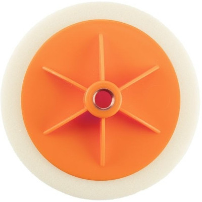 Диск полировальный Neo Tools полировальный, губка абразивная, M14, 150x50мм (08-969) Винница - изображение 2