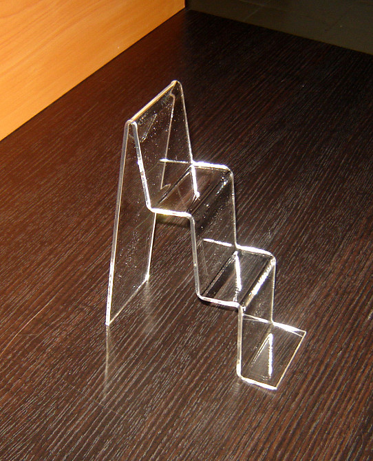 Підставка для гаманця EKOSTAR трьохярусна Київ - фото 5