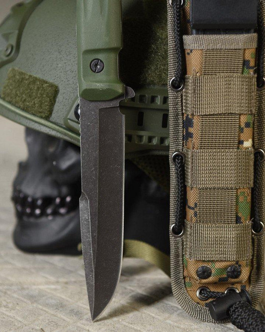 Ніж alpha black ВТ7823 Одеса - фото 4