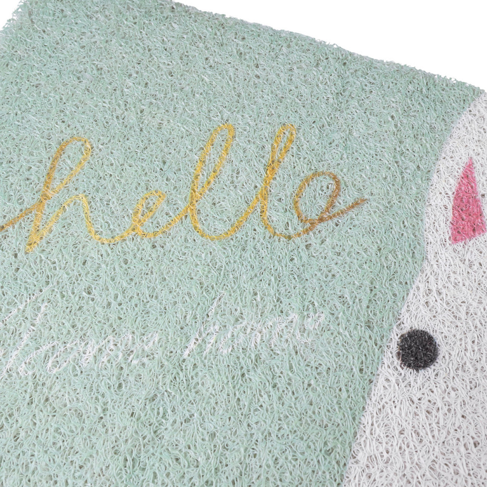 Килимок привратний декоративний 60*40 см М'ятний HP-47-6M Коломыя - изображение 2