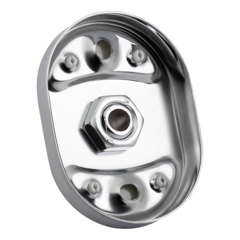 Полиця для ванни Lidz (CRG) 114.09.02 52х16 см Київ - фото 4