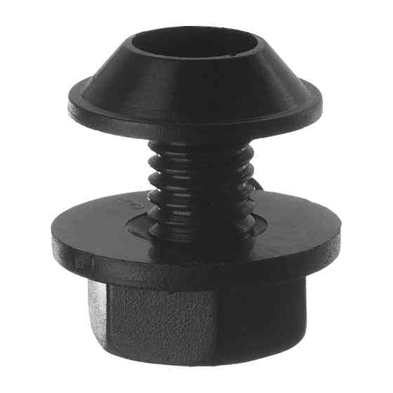 Кліпса номерного знака 19005 Київ