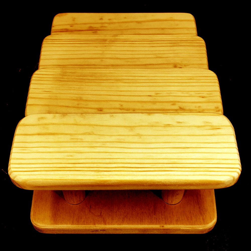 Органайзер для окулярів "Кведа 4" каррі Миколаїв - фото 5