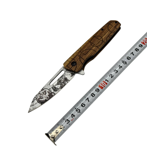 Ніж складаний Browning X92 Дніпро - фото 4