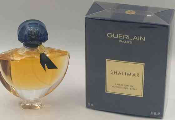 Парфюмерия: Guerlain Shalimar edp 50ml.Оригинал ! Киев