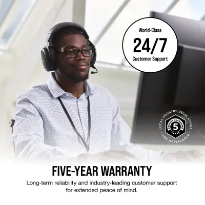 Накопитель SSD M.2 2280 2TB MP600PRO LPX Corsair (CSSD-F2000GBMP600PLP) Винница - изображение 7